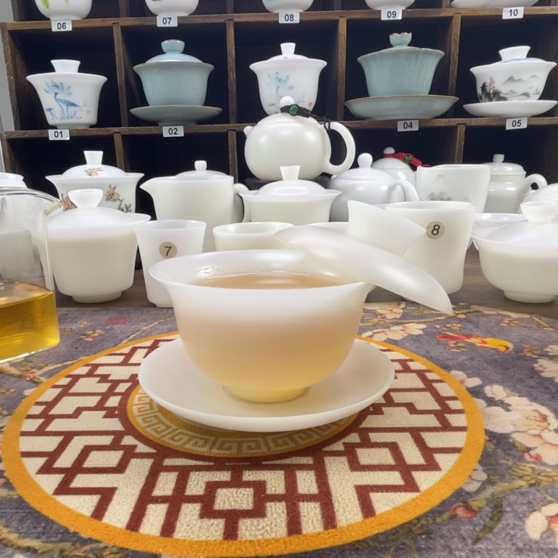 【闪购商品】枫****。盖碗啊啊啊啊啊啊