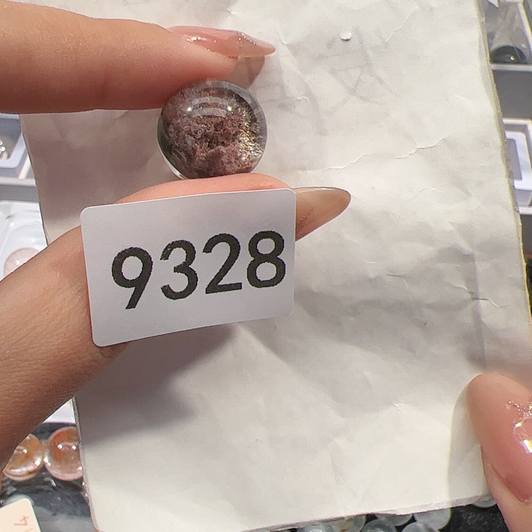 二***月未镶嵌水晶大型摆件（非配饰）