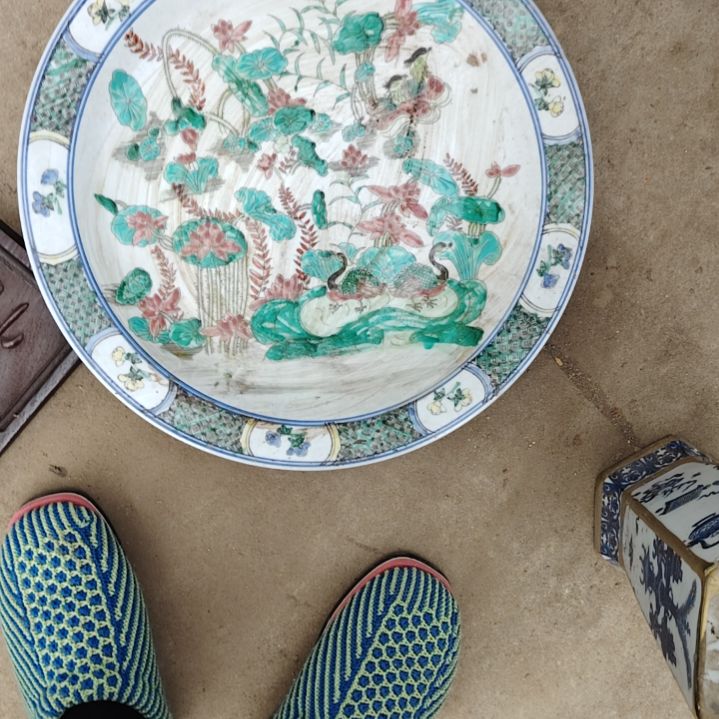 罐山**美瓷器古文观止瓷器古文观止