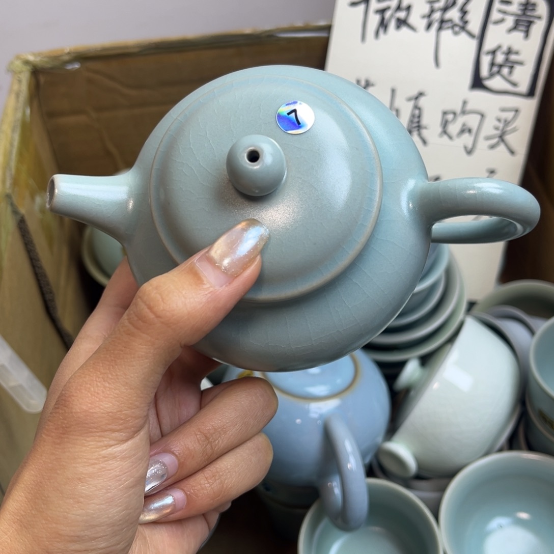 摆件陶7哈哈哈哈哈哈哈微瑕