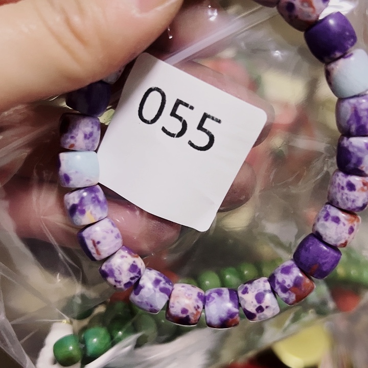 柏香籽/百香籽吊坠苏*杰