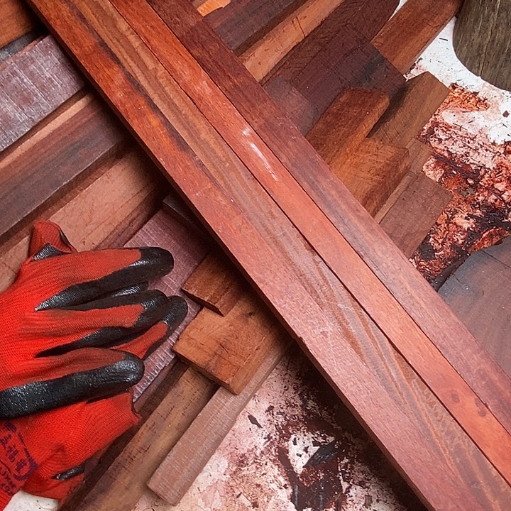 杜***一有机玻璃小叶紫檀小叶紫檀