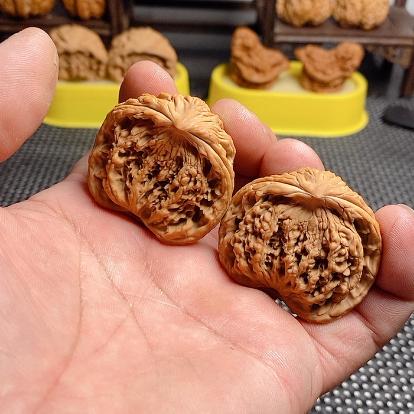 【闪购商品】文玩核桃吊坠为****留精品课程的教学工作中