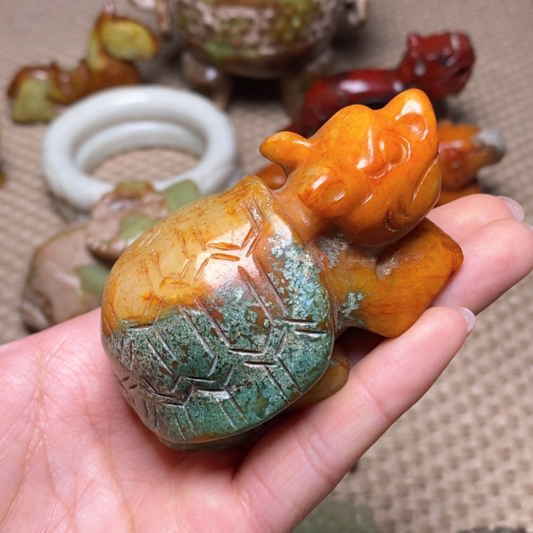 白玉菩提吊坠白玉菩提白玉菩提摆件