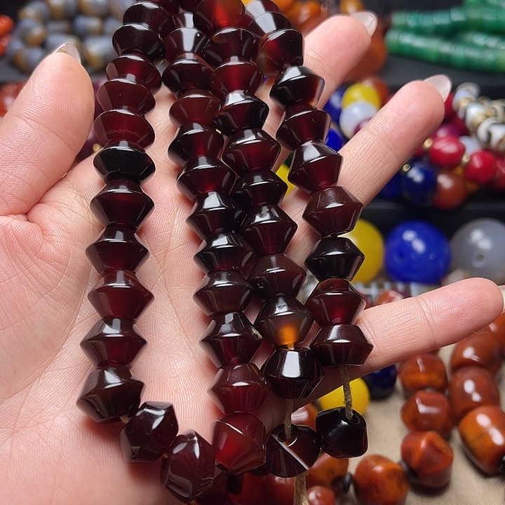 玛瑙/玉髓手链未镶嵌?**?