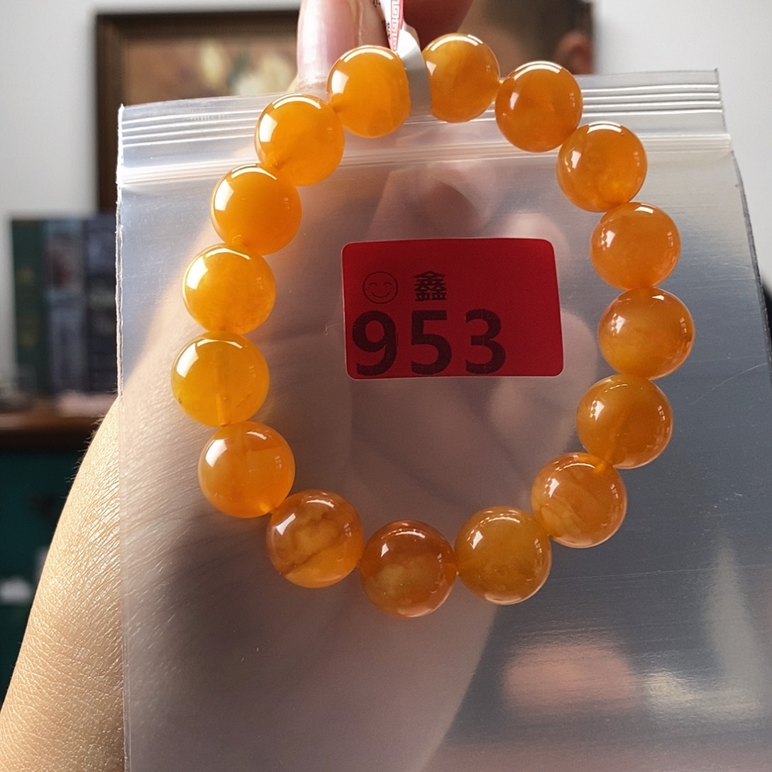 手链蜜蜡未镶嵌多样性发一12