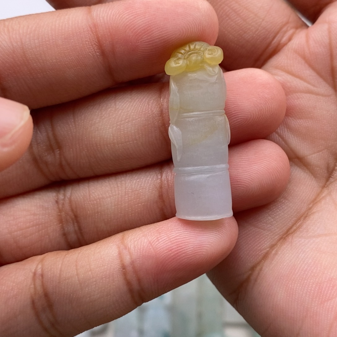 未镶嵌定制翡翠天然缅甸翡翠a货