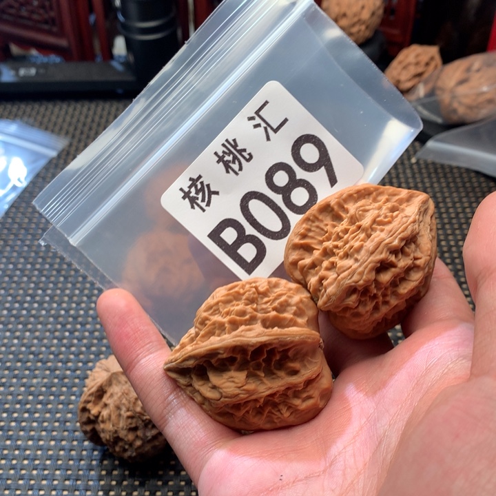 吊坠文玩核桃马蹄