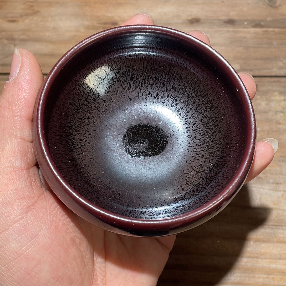 茶盏古法龙窑柴烧39