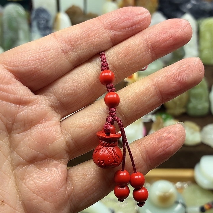 N***h和田玉银S925镶嵌颈饰