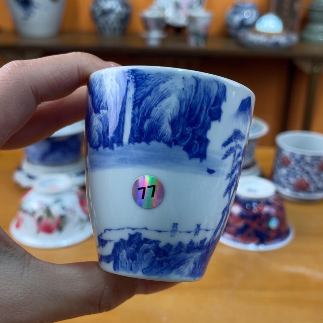 景德镇手绘哈哈哈哈哈哈