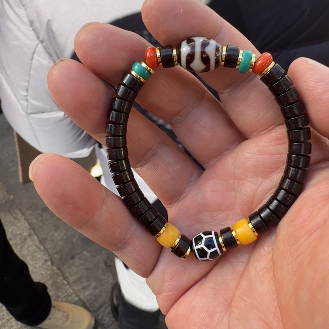 吊坠椰蒂藏传精品吊坠项链套装