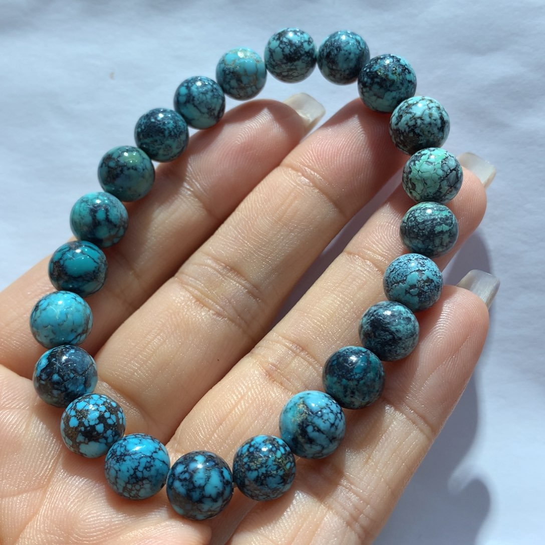 未镶嵌绿松石单圈