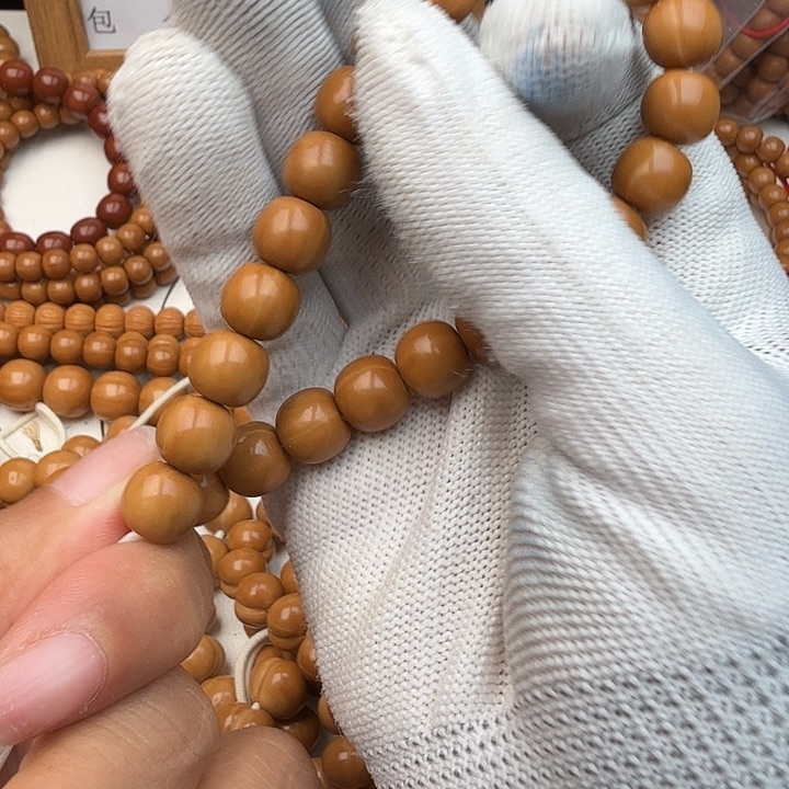 喆***卐猴头核桃吊坠小老型