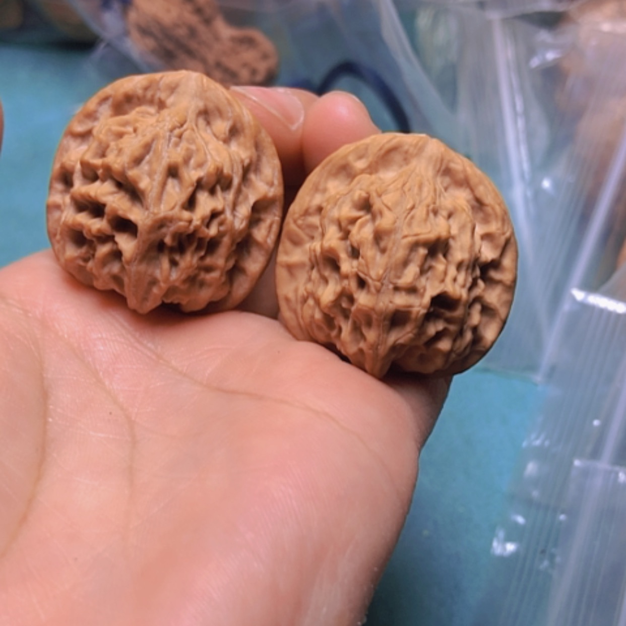 【闪购商品】核桃手串/手链33天地全品磕尖