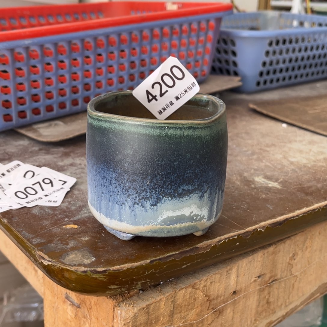  4200内口7.4景德镇手工制作