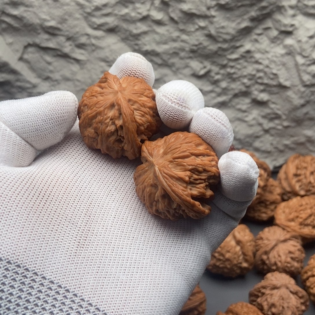 s***n吊坠文玩核桃42正磨