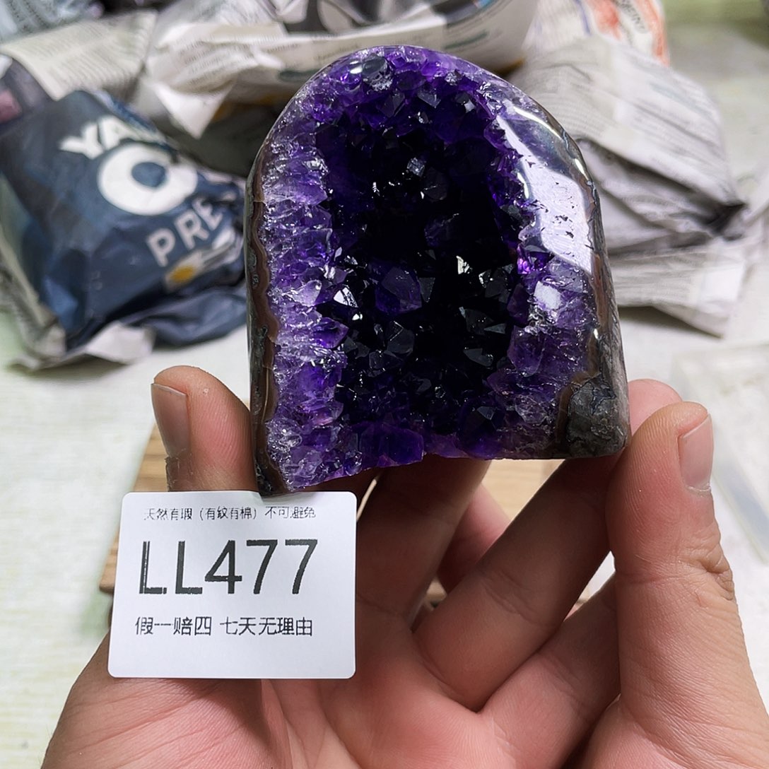 水晶天然水晶家居摆件未镶嵌