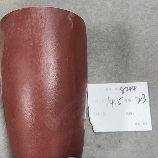 紫砂花盆紫砂艺术