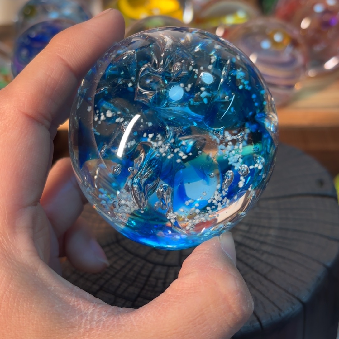 随***安琉璃手工艺品微瑕