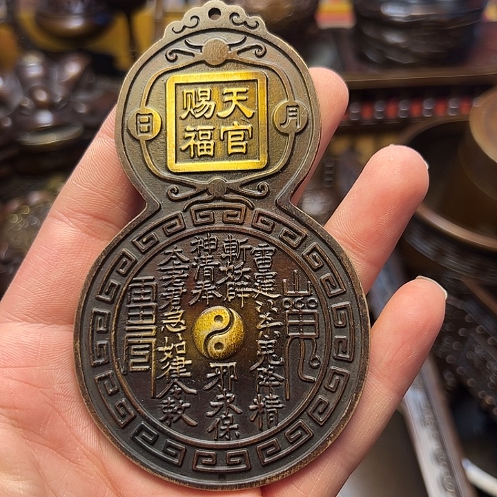 精美铜器摆件下单