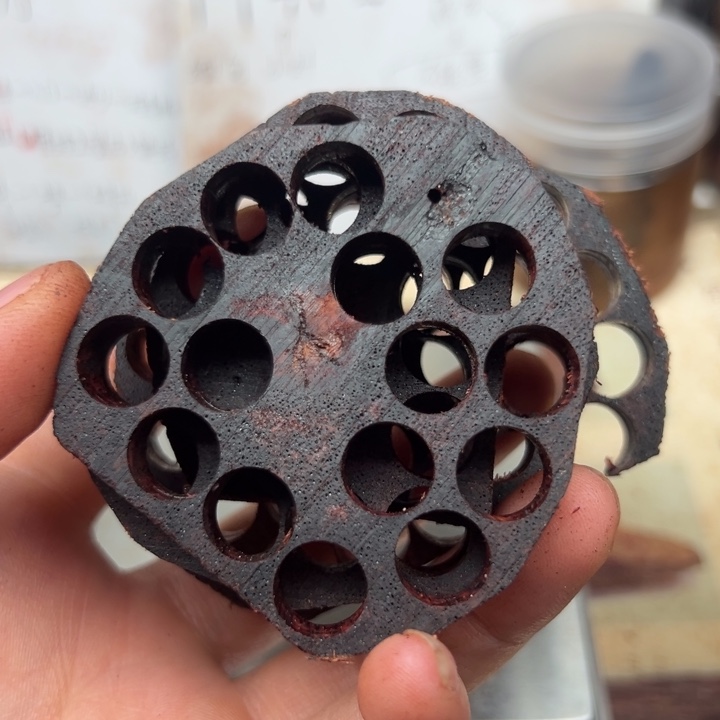 藤类降真香藕片50克