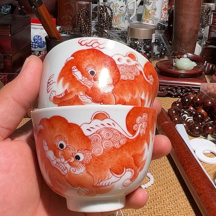 瓷片紫砂壶紫砂壶