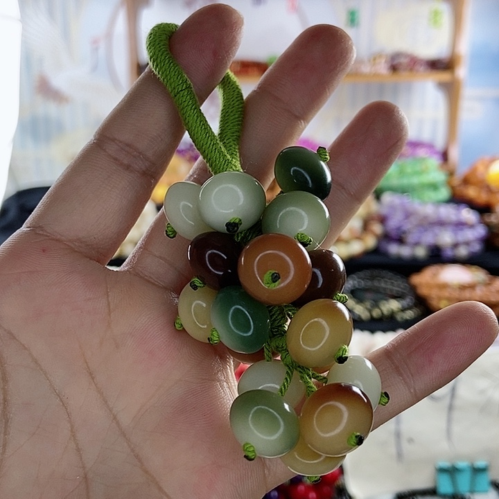 吊坠千眼菩提菩提