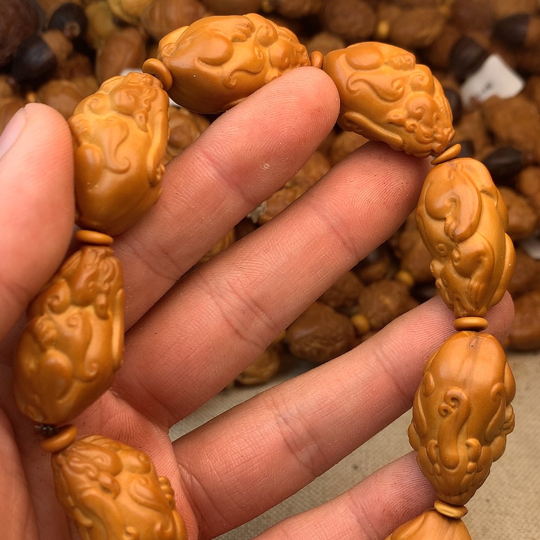 橄榄核手串/手链精品橄榄核手串