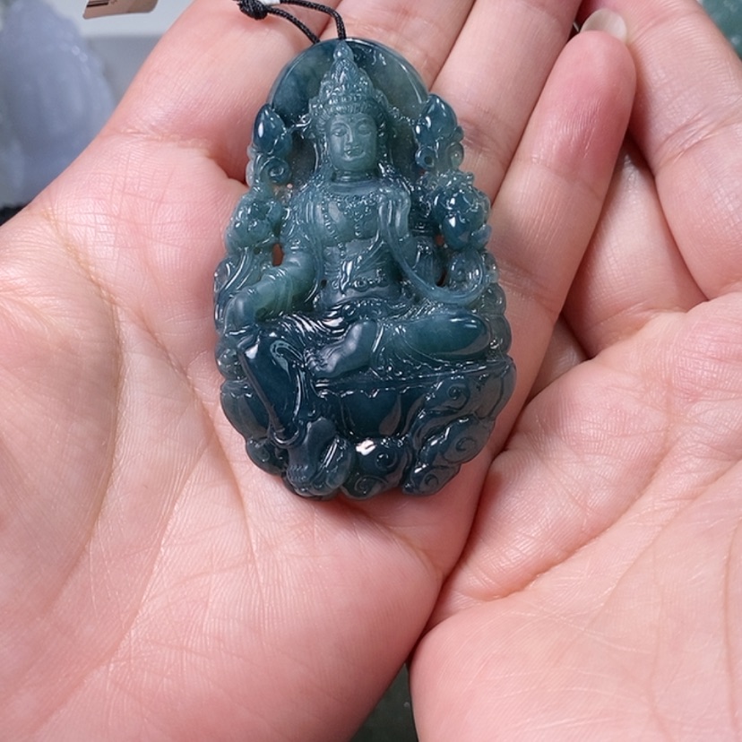 【闪购商品】翡翠颈饰未镶嵌用****1。