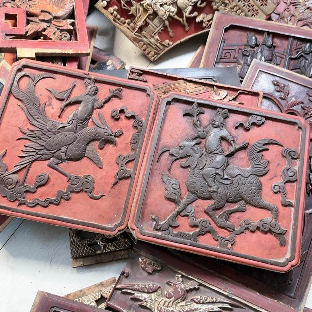 木用*老木雕艺术学院的