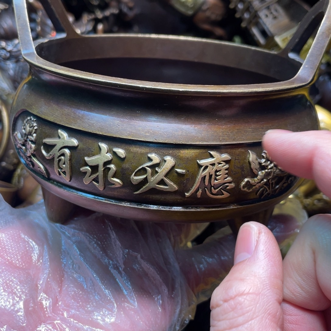 铜器摆件诚信经营