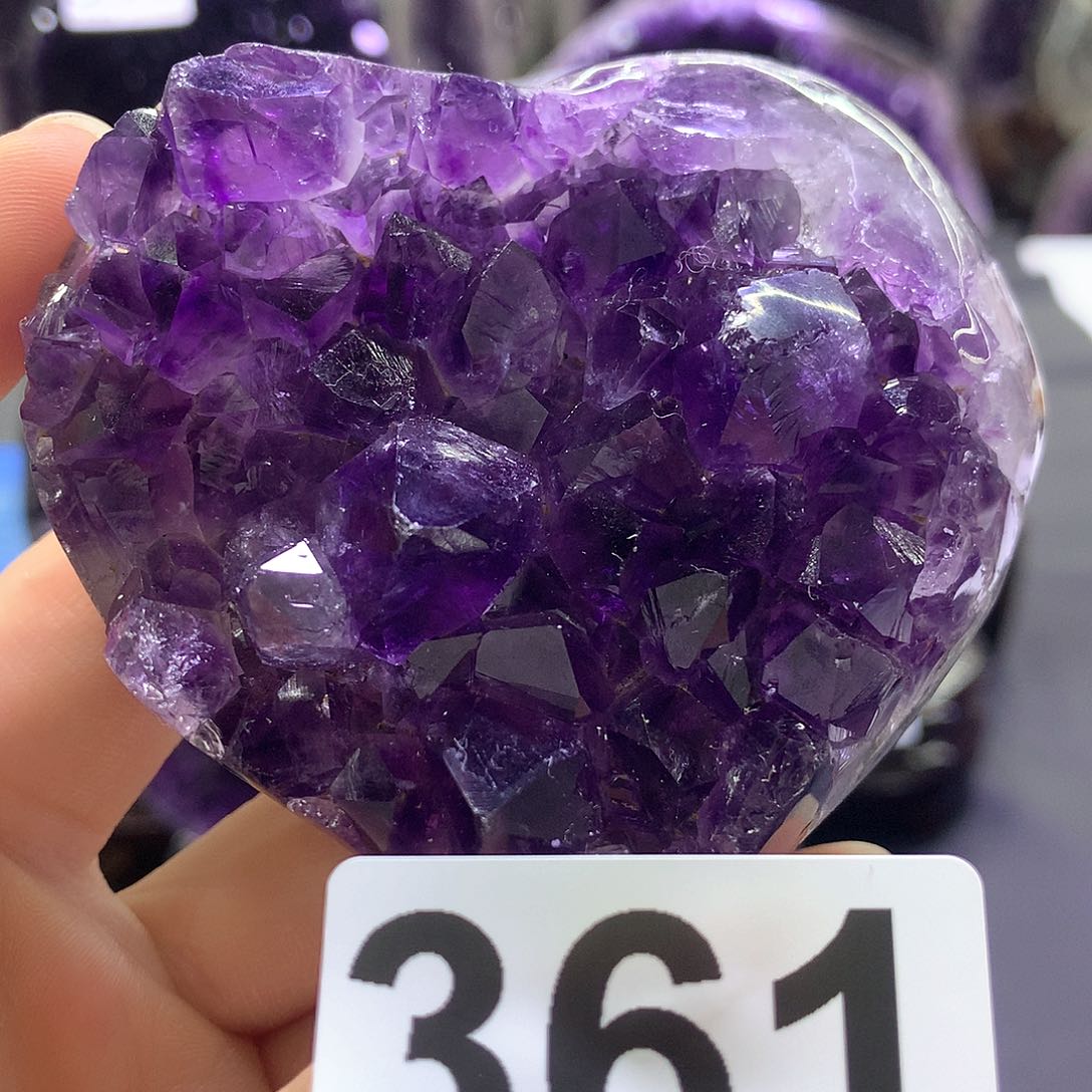 水晶摆件未镶嵌水晶