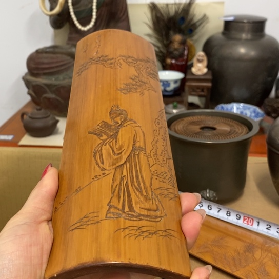 紫砂茶杯好物分享开心快乐每一刻