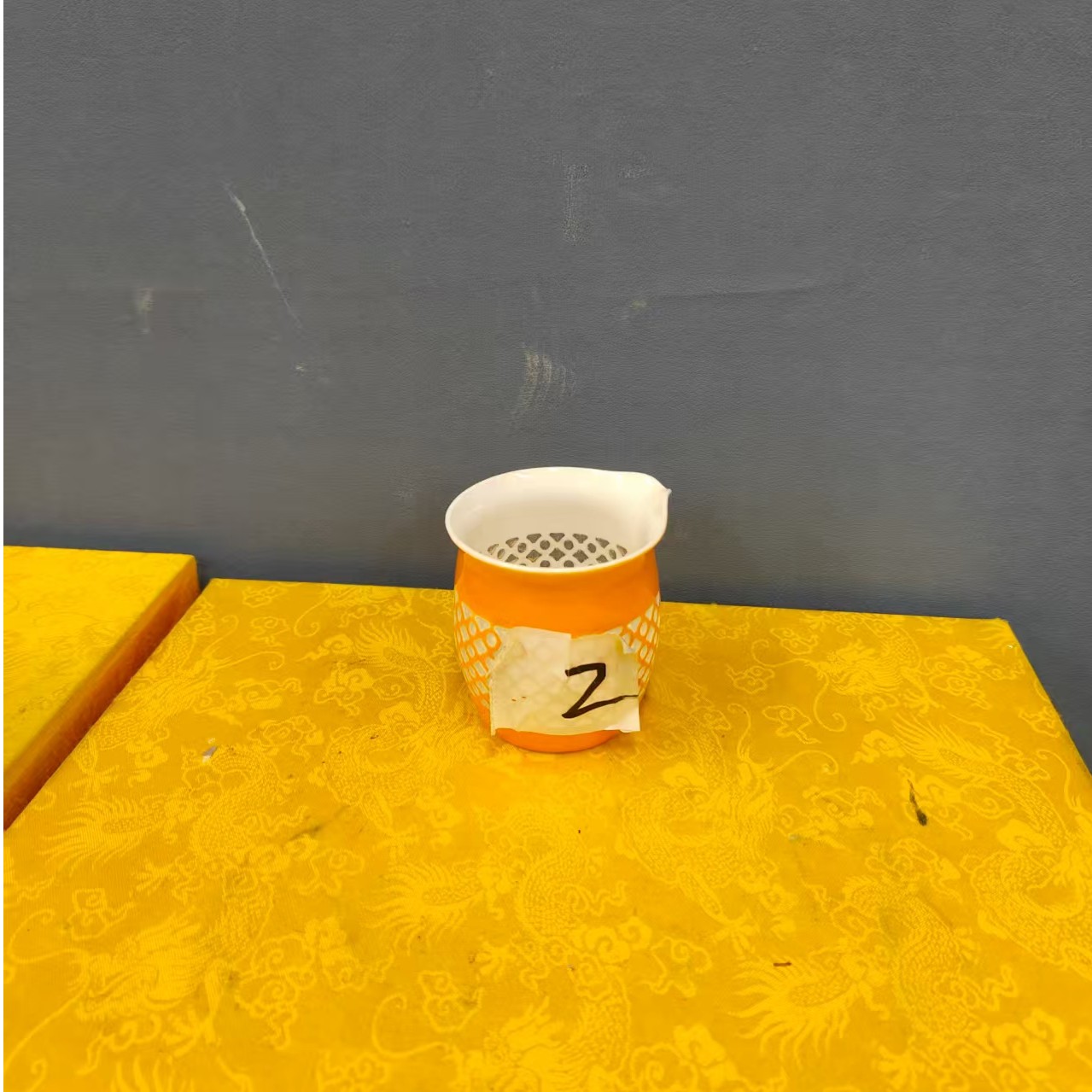 LS666高端完美精美家居落地摆件（非古董）