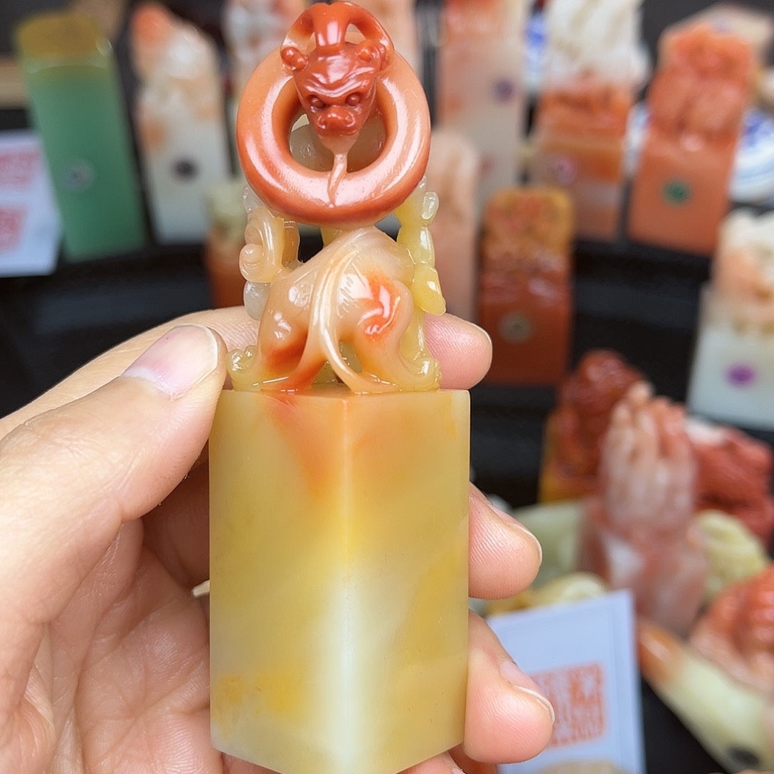 昌化石印石这种事情不可能