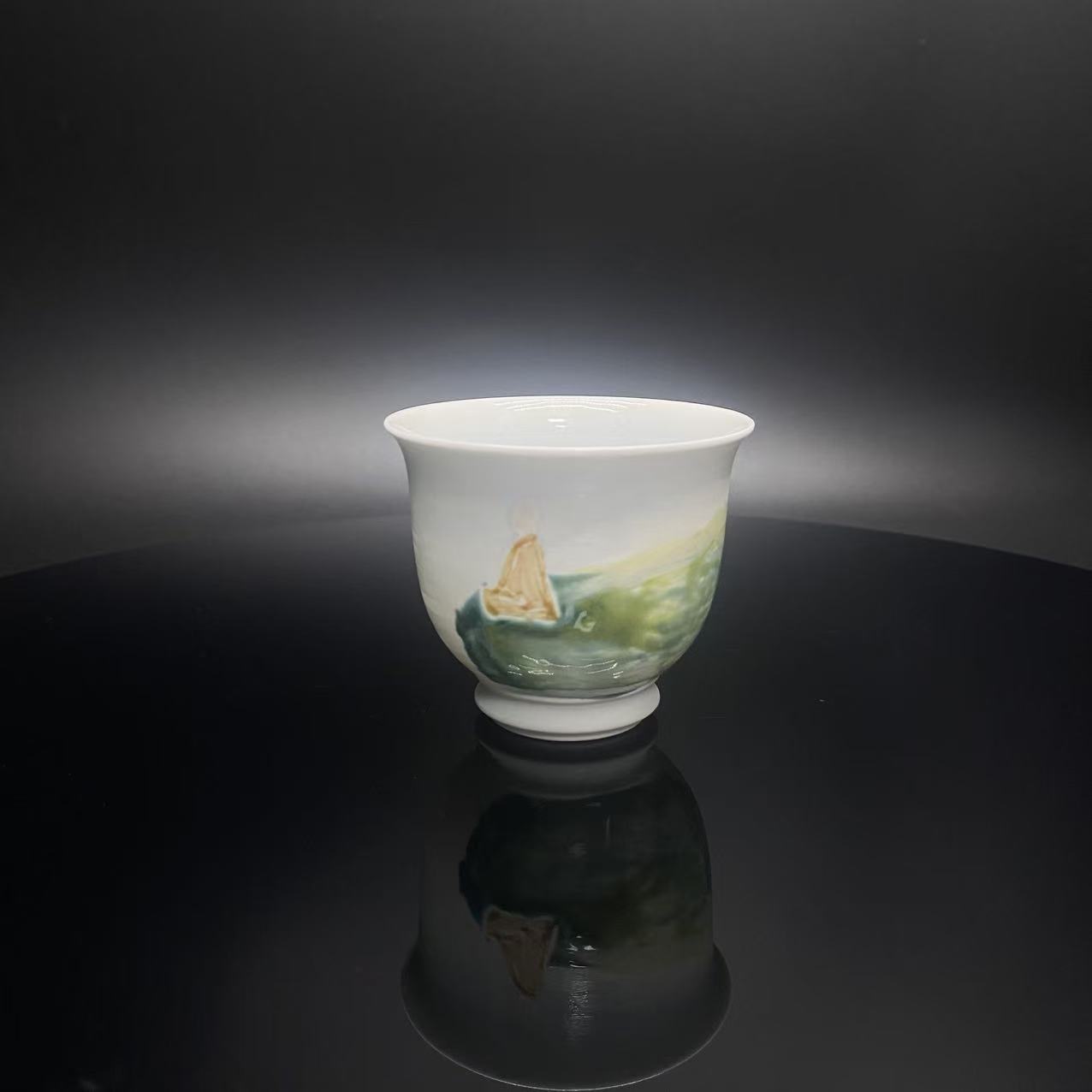 S888  空境高温颜色釉  YD2330010  