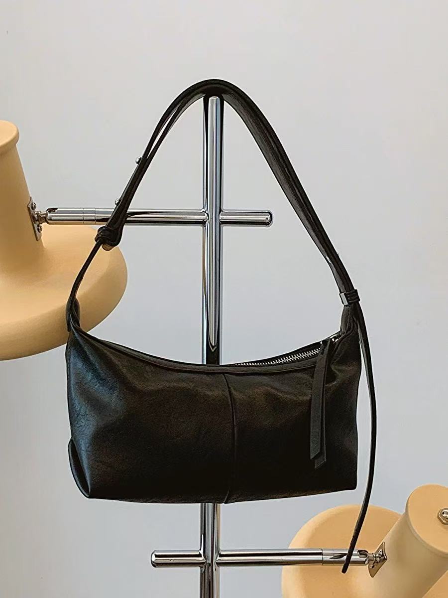 小众休闲高级酷感斜挎包包