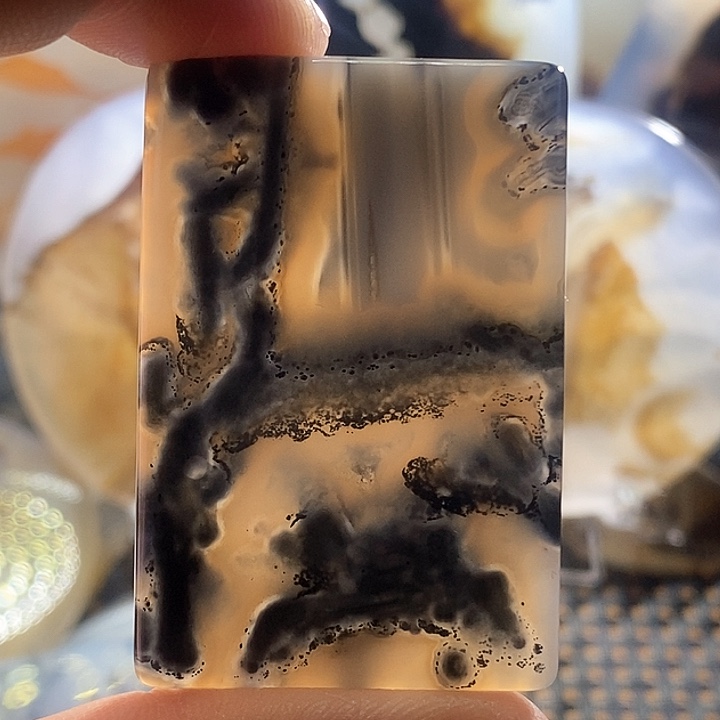 未镶嵌颈饰玛瑙/玉髓