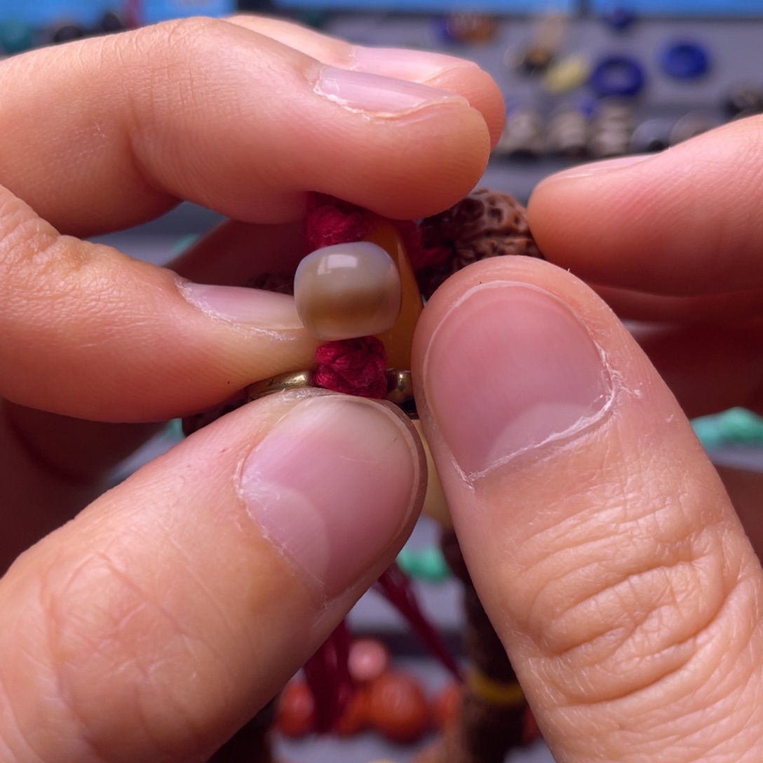 玛瑙/玉髓未镶嵌玛瑙线束卡9嘎嘎好看大*啸