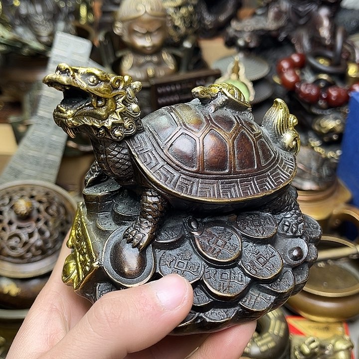 嘉嘉精品铜器摆件