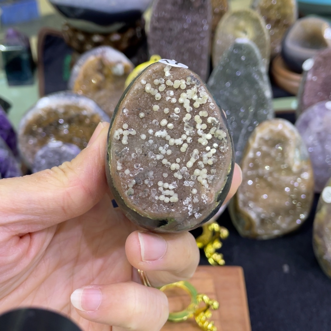 水晶大型摆件（非配饰）未镶嵌