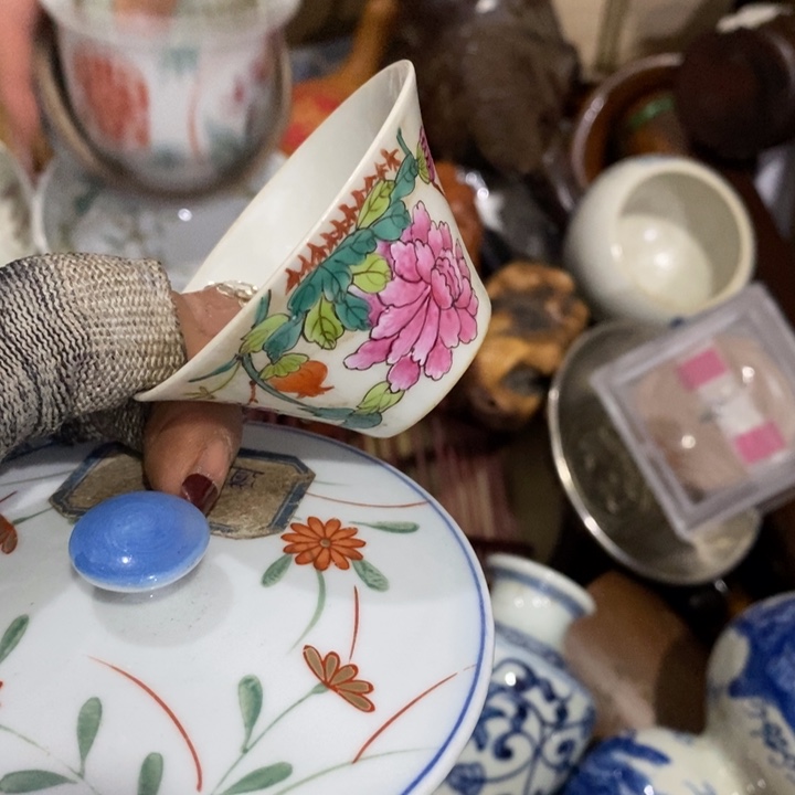 紫砂陶瓷艺术陶瓷艺术