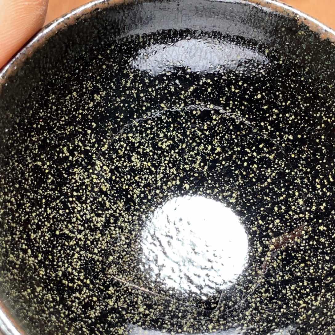 茶盏元垅山柴烧建盏直播闪购链接1245