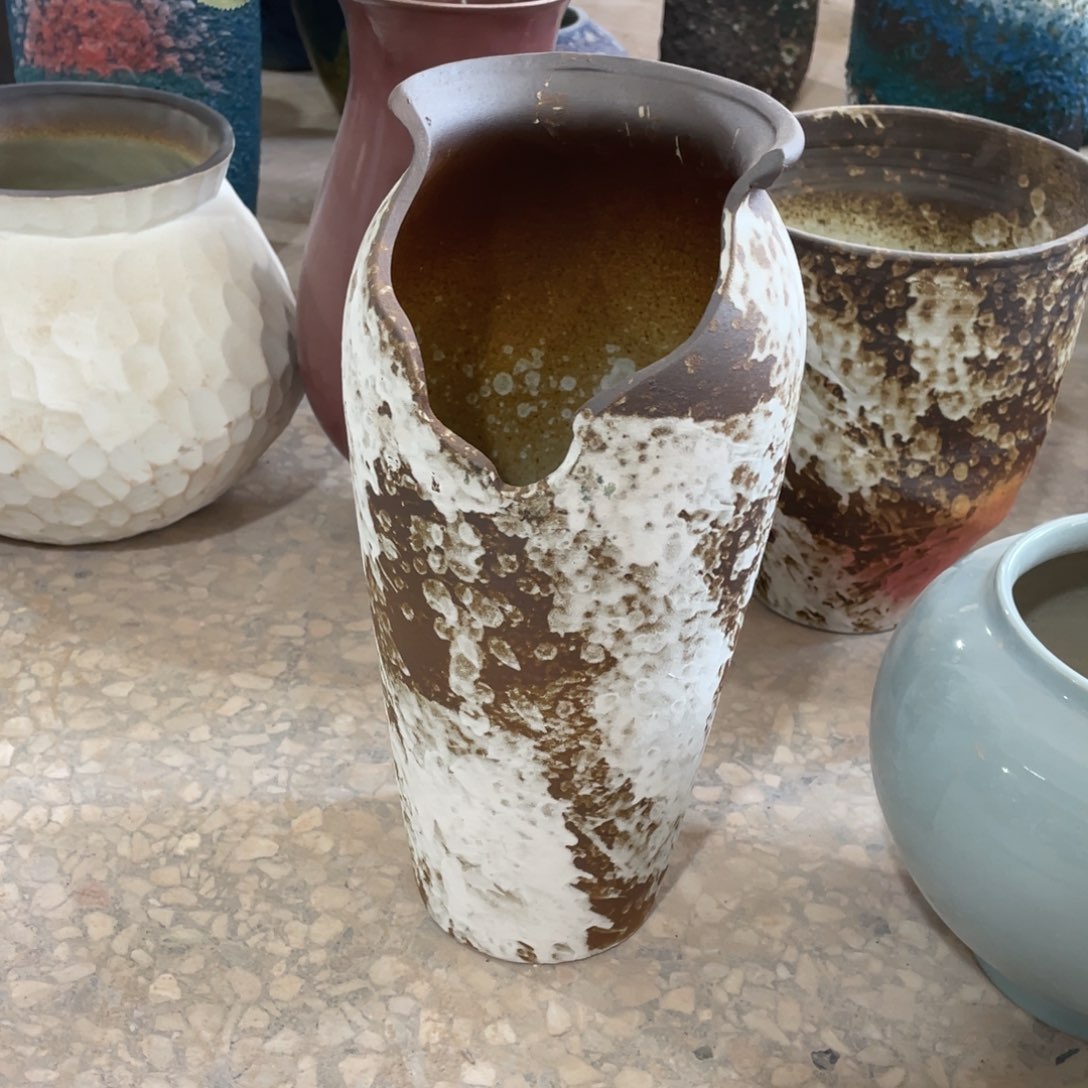 陶瓷高度32缺口16有空