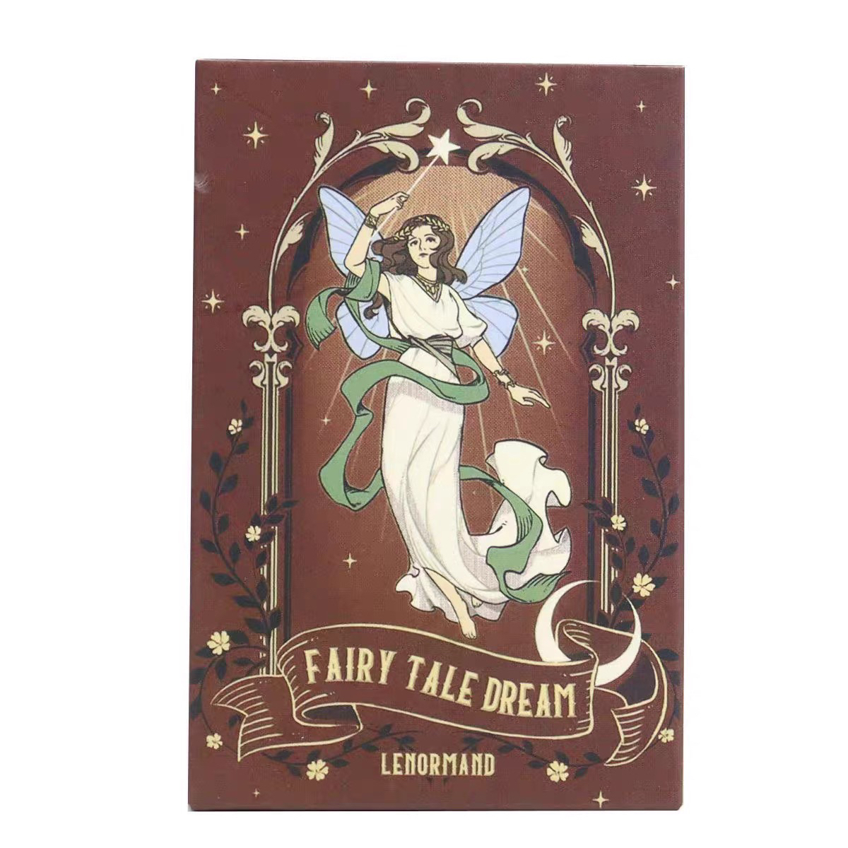 童话奇缘利诺曼44张10x7cm Fairy Tale Dream