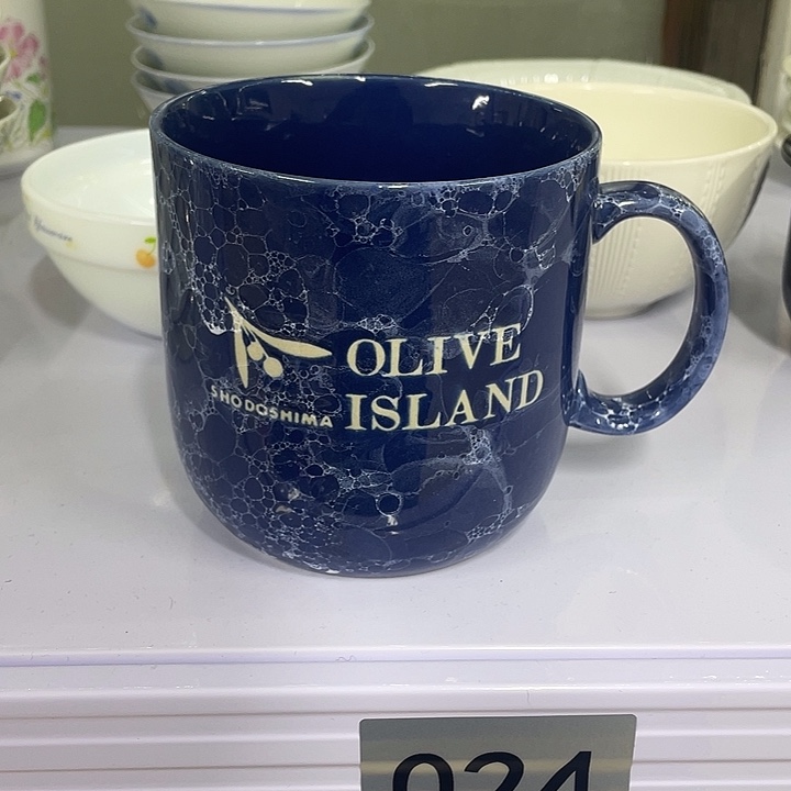 海外回流陶瓷杯子