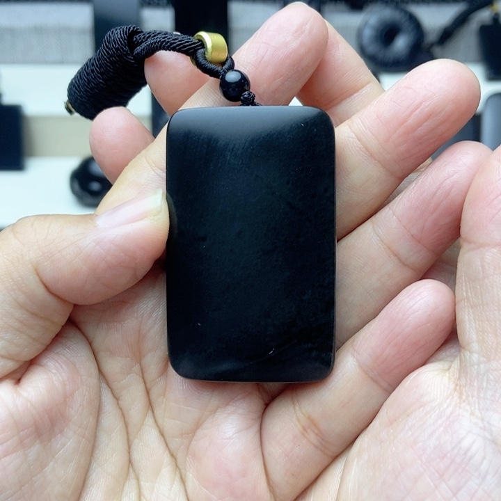 未镶嵌手链和田玉@***意三五面包无事牌