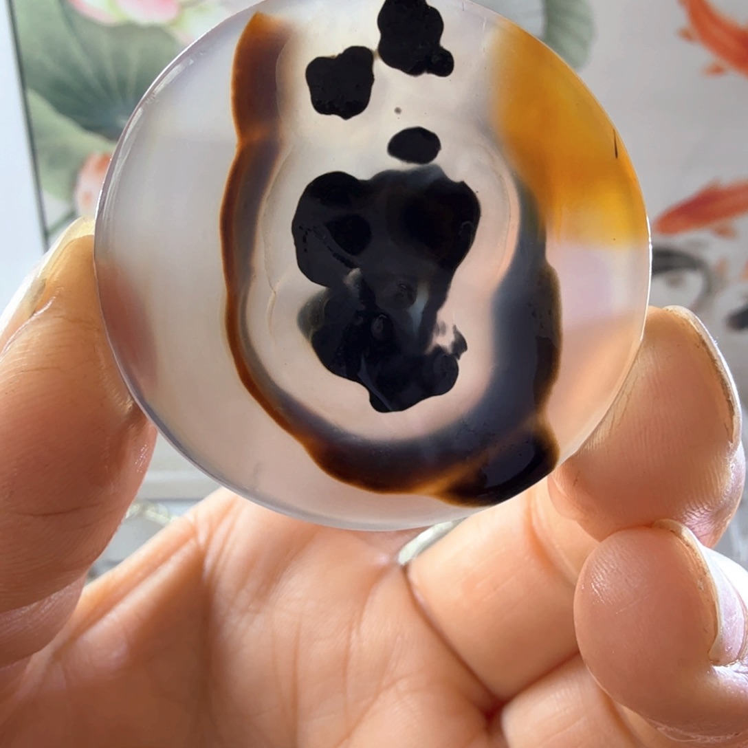 未镶嵌吊坠(不含链)玛瑙/玉髓