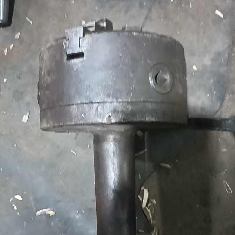 机床配件三爪卡盘一台